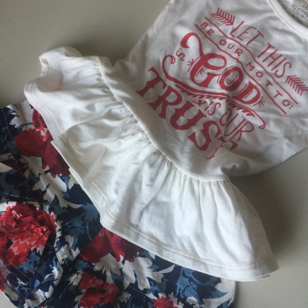 persnickety top and bottoms