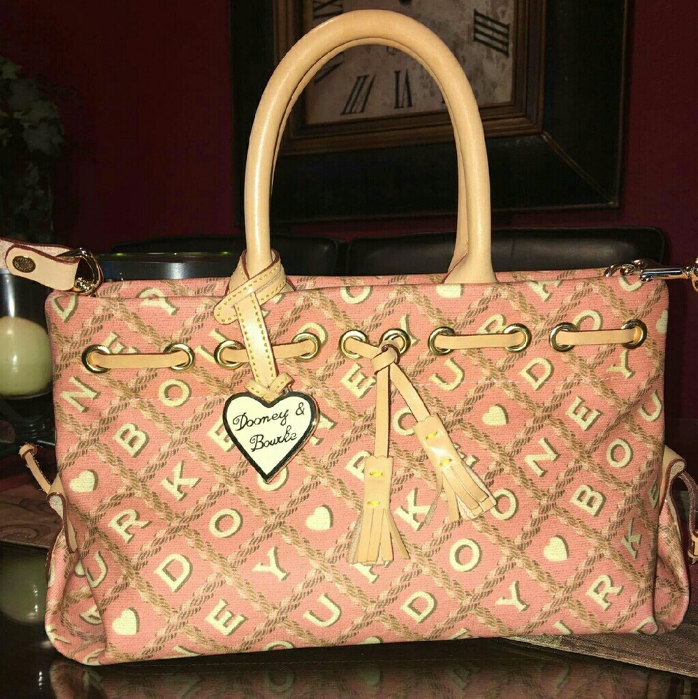 Authentic Dooney & Bourke handbag
