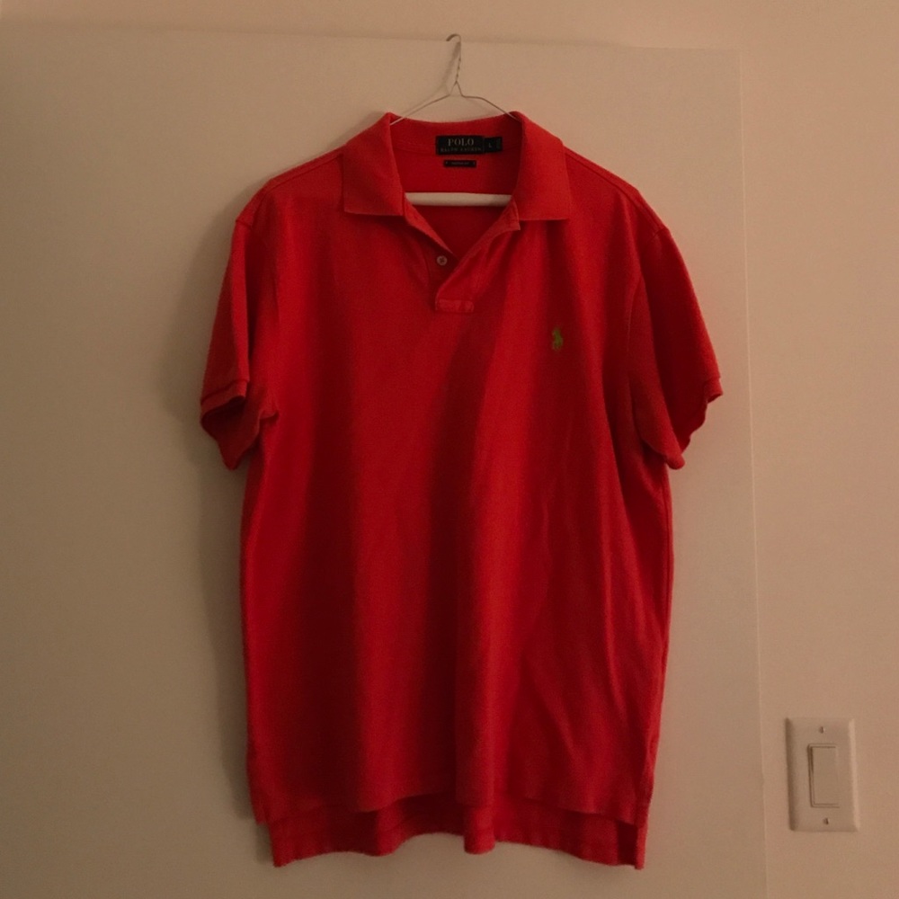 Collared shirt