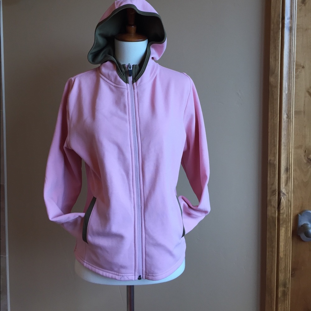 Pearlizumi hooded sweatshirt- perfect for spring!