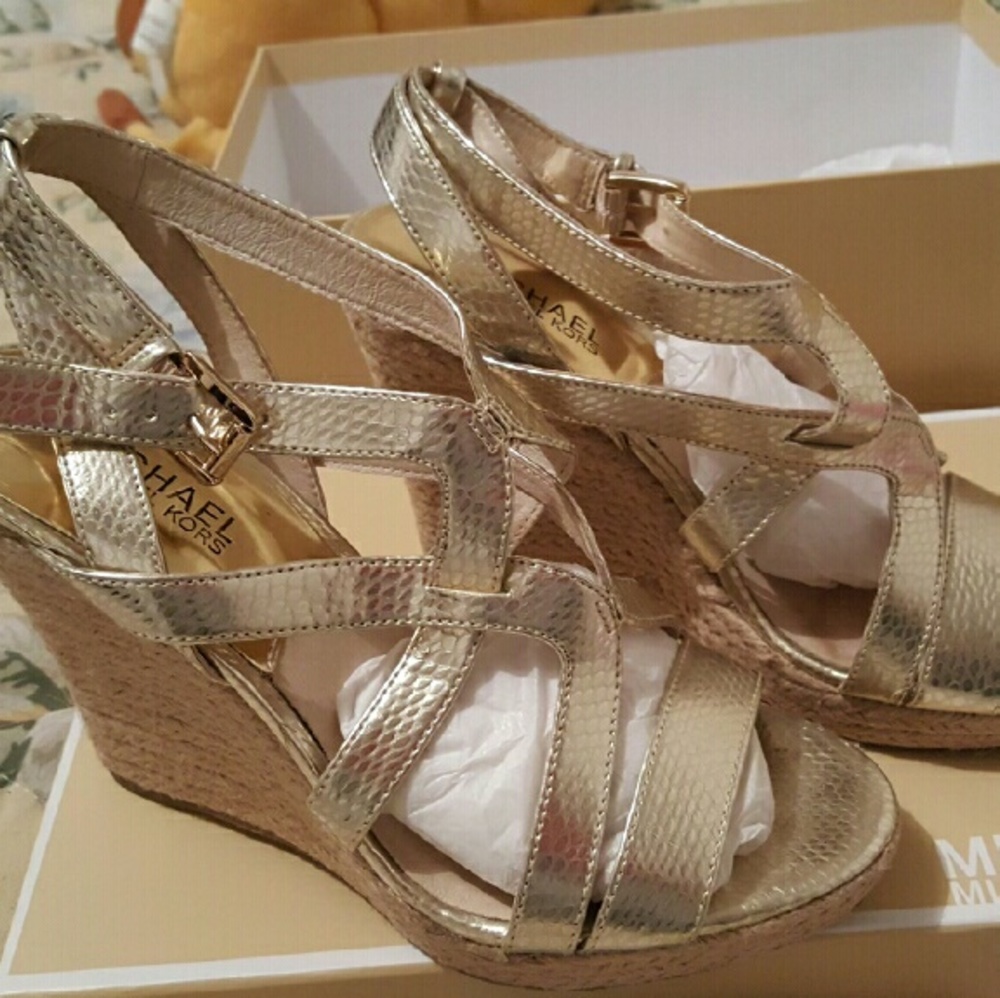 Michael Kors Wedges