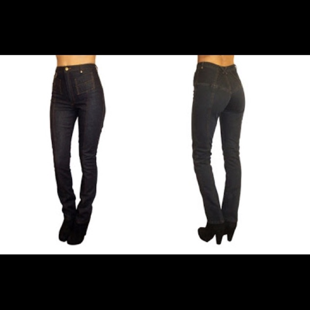 Judi Rosen New York Jeans X-Small