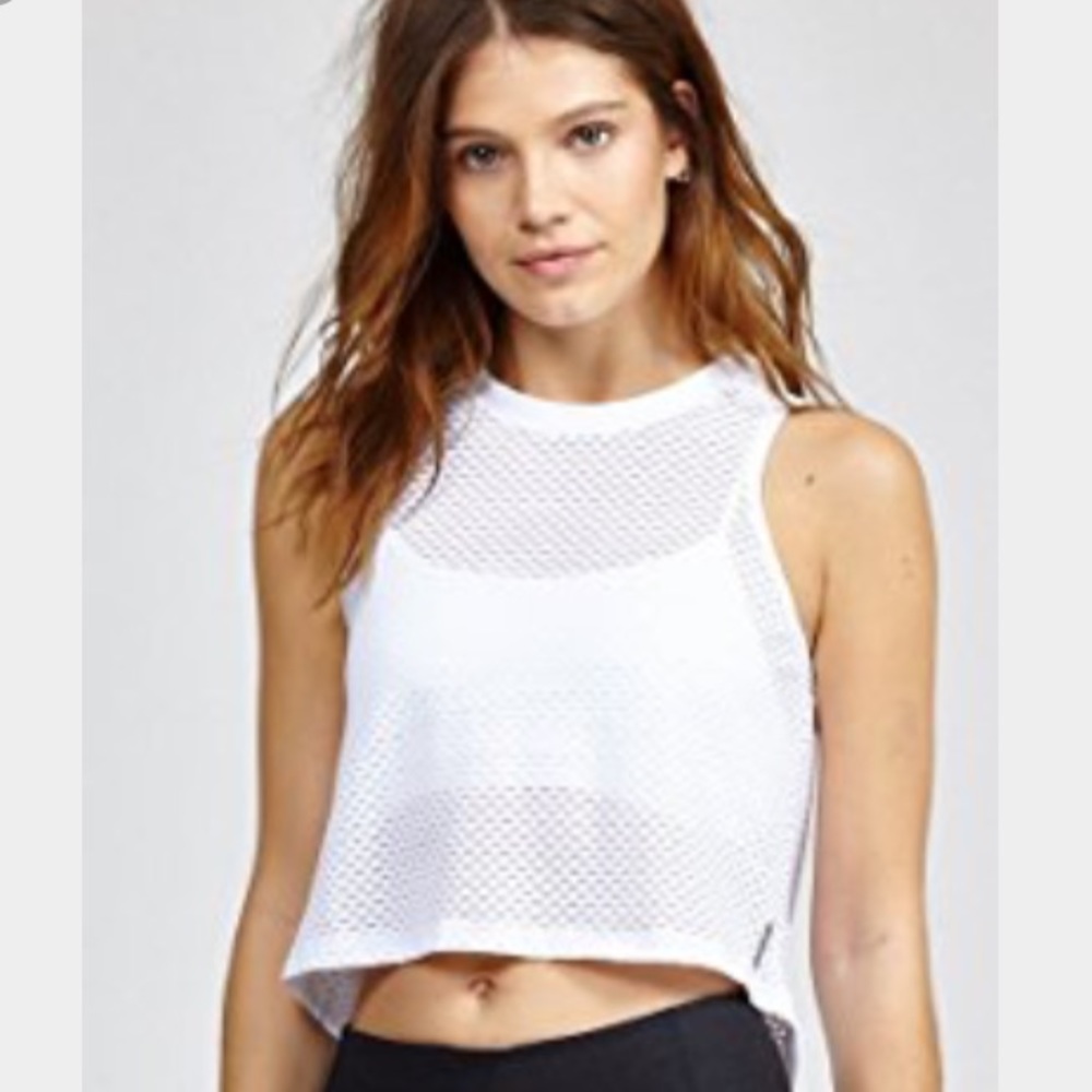 Koral Activewear Crop Top