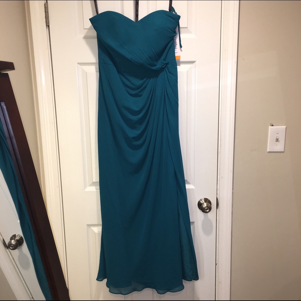 Bill Levkoff Bridesmaid Dress
