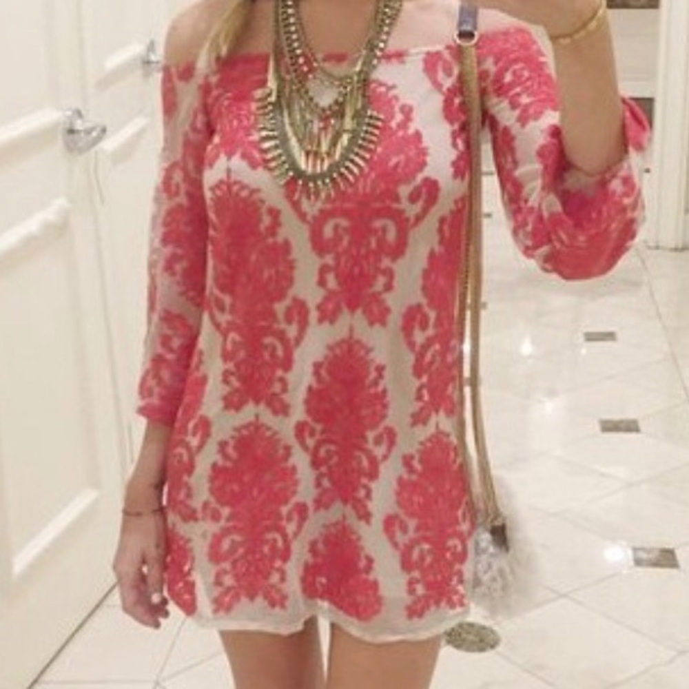 For love and lemons precioso dress