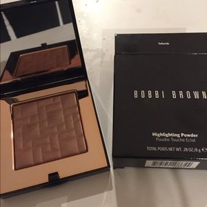 NEW Bobbi Brown Highlighting Powder- Telluride