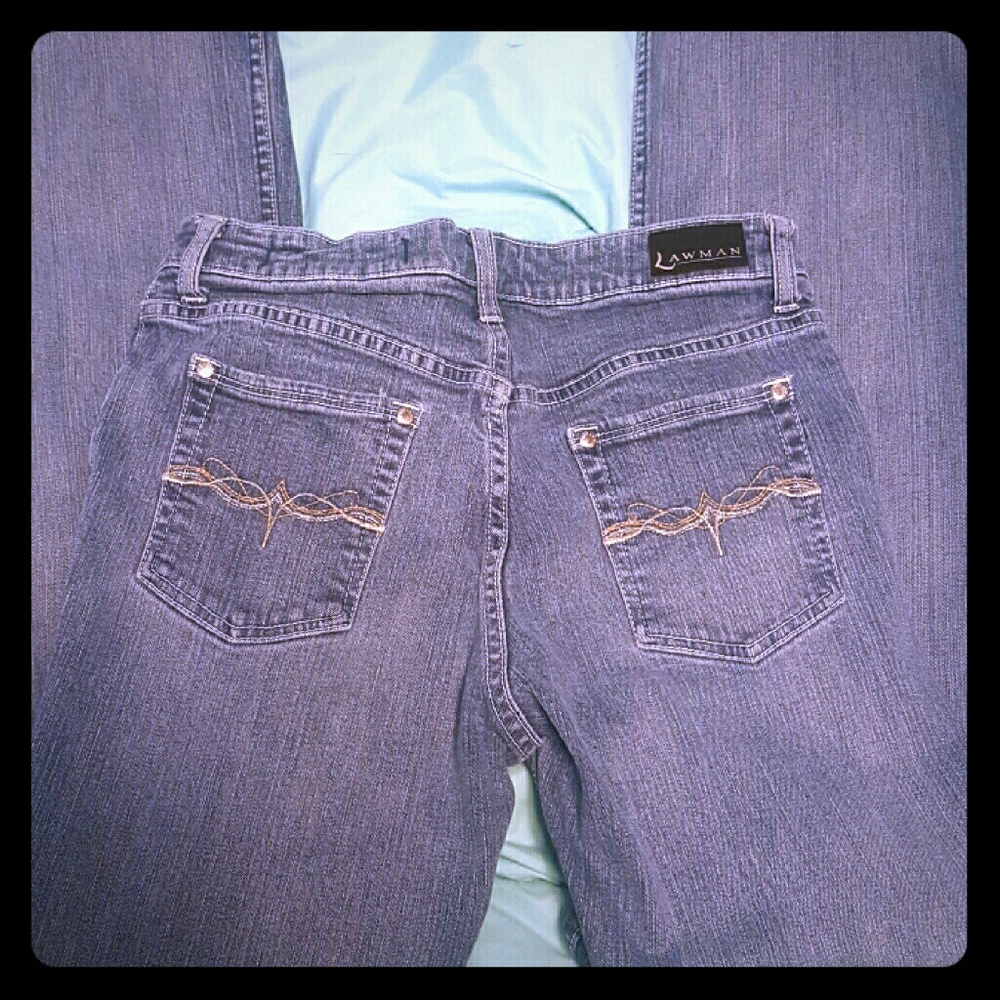 Lawman womens jeans