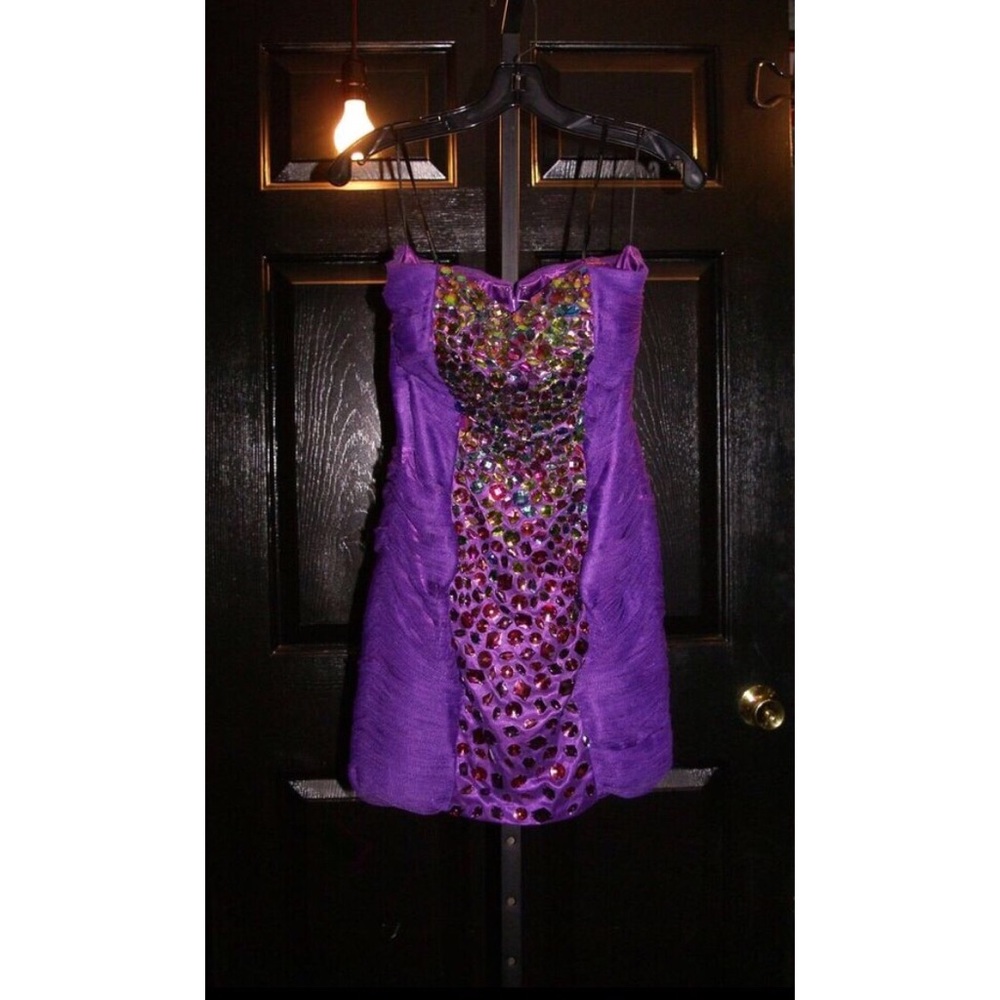 Alyce cocktail dress
