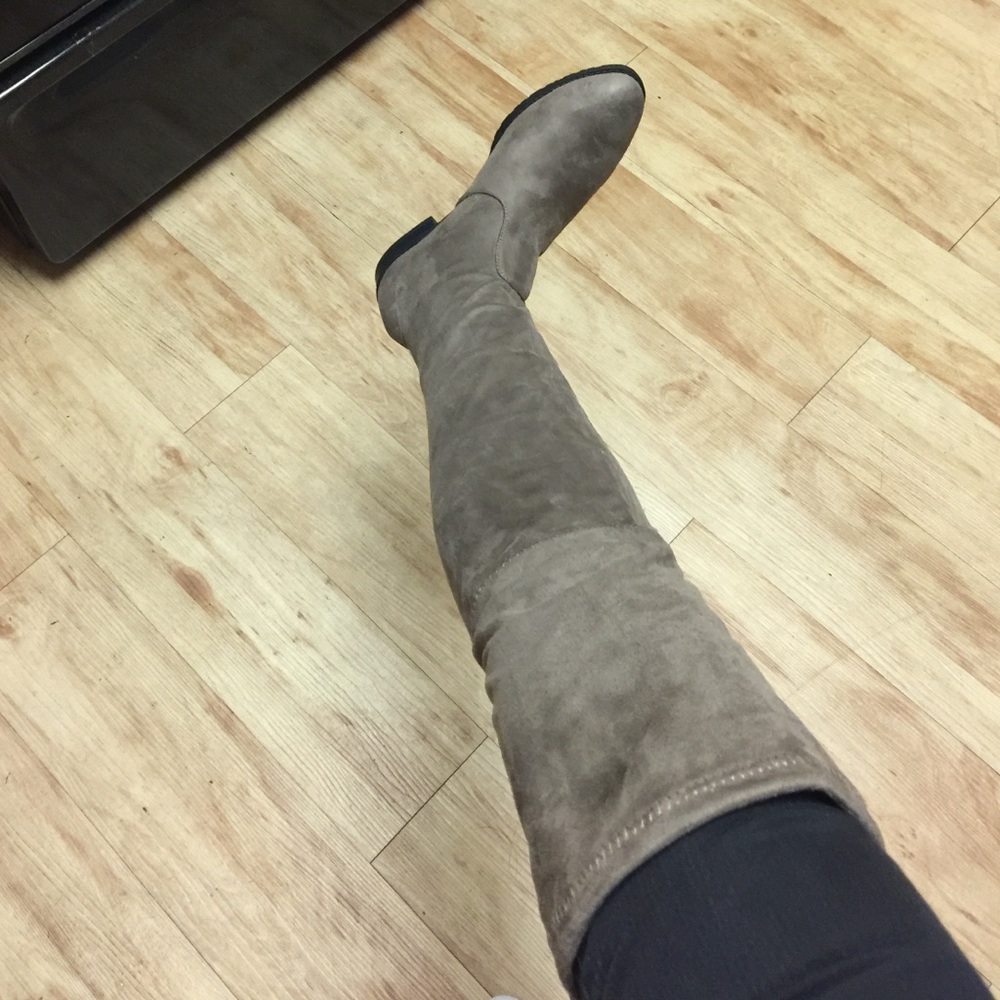 Additional pics for guess OTK boots