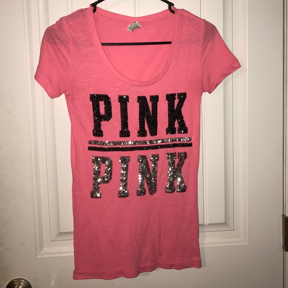 Victoria's Secret Pink t shirt