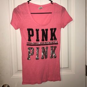 Victoria's Secret Pink t shirt
