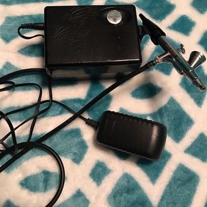 Luminess air cosmetics airbursh makeup