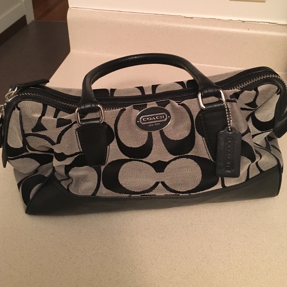 Coach handbag
