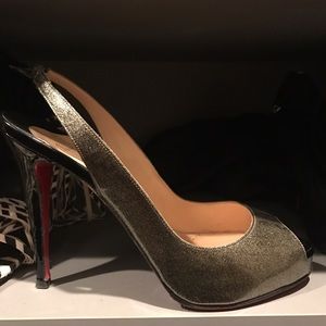 Christian louboutin shoes