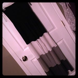 Calvin Klein strapless maxi dress Comfy!!