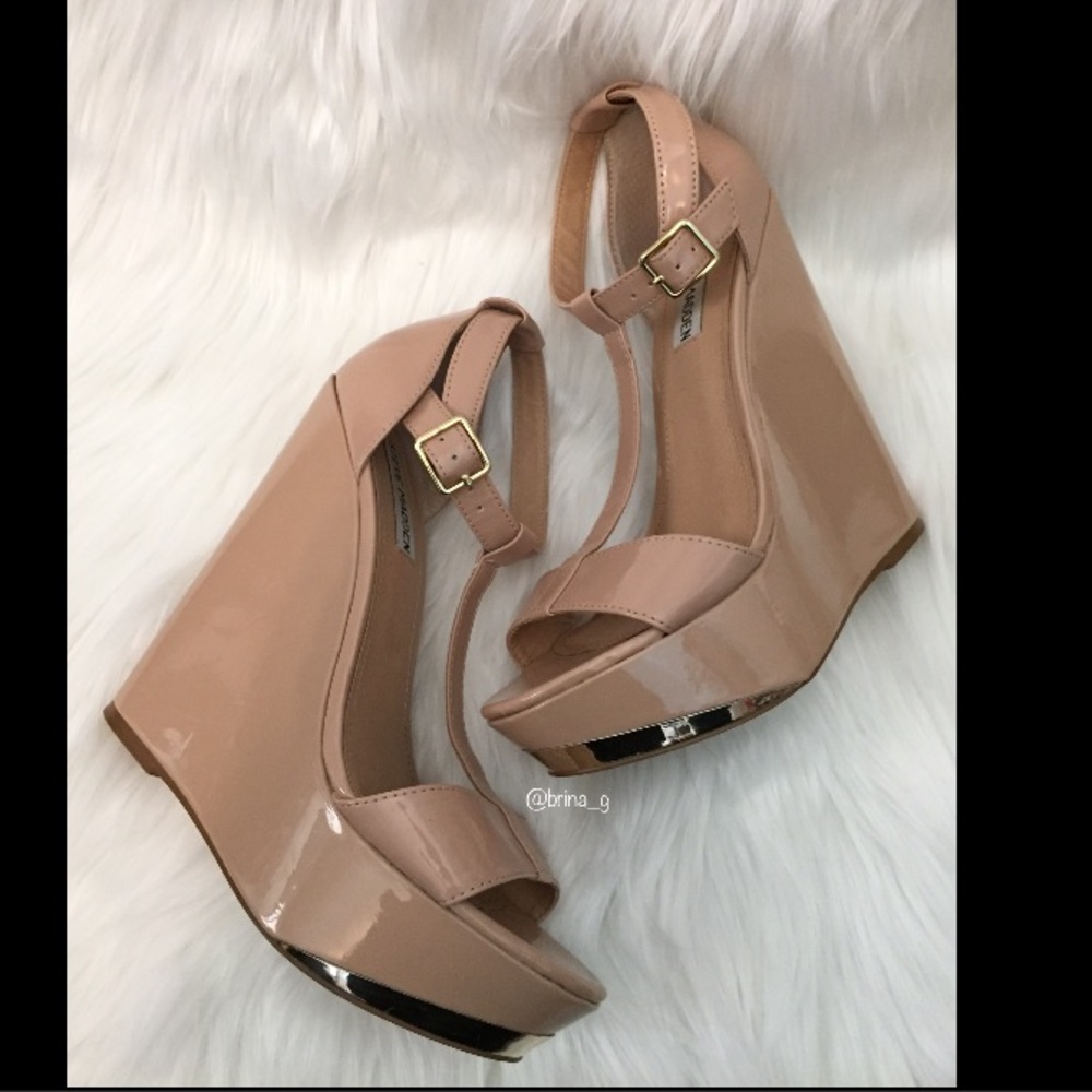 Steve Madden Xtrime Wedge