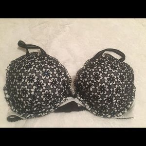 VS bra with push up