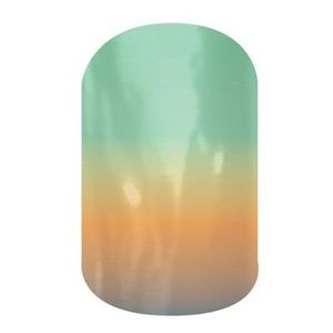 Jamberry "Distant Horizon-Matte" Nail Wraps