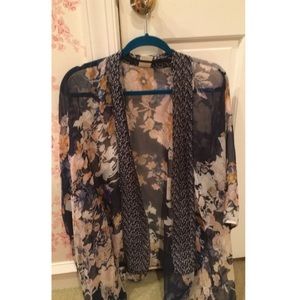 Flower Kimono