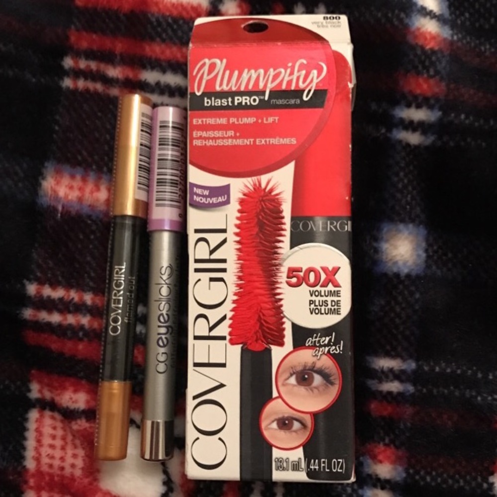NWT CG Eye Bundle