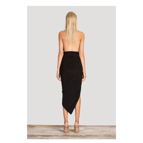 NEW! Side Slit Dress - Picture 5 of 6