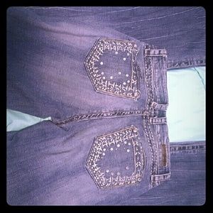 Rock 47 by wrangler womans jeans