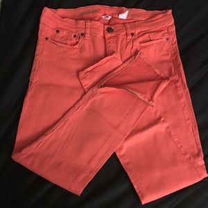 J Crew Toothpick Skinnies