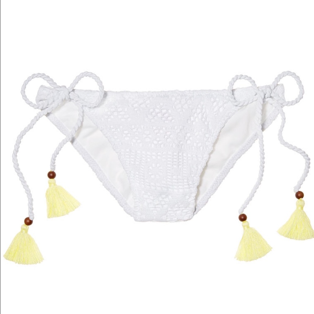 The Teeny Bikini Bottom