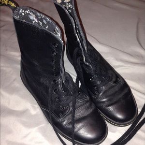 Doc Marten boots