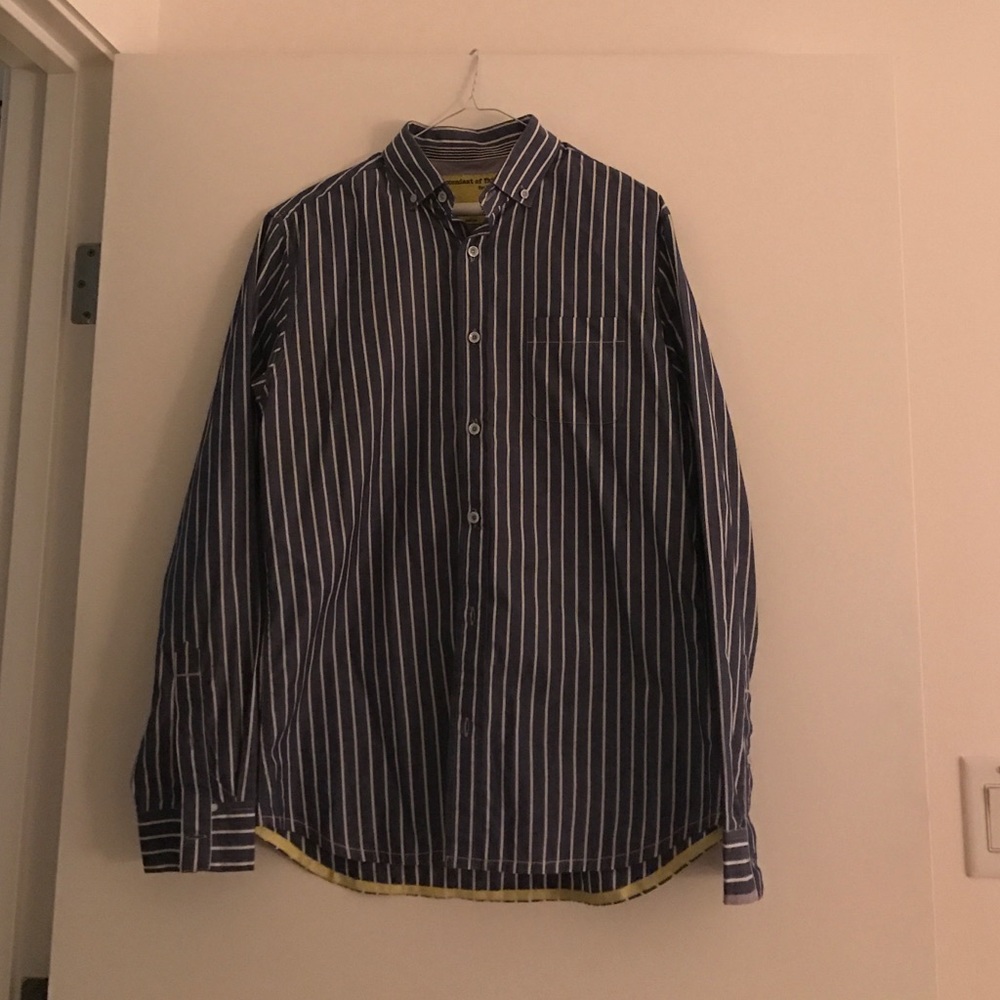 Button down