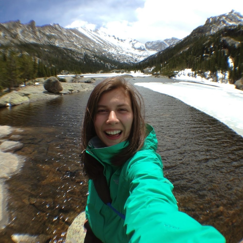 Meet your Posher, Laura