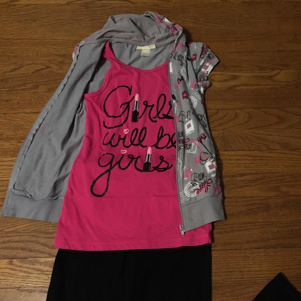 Tank/jacket