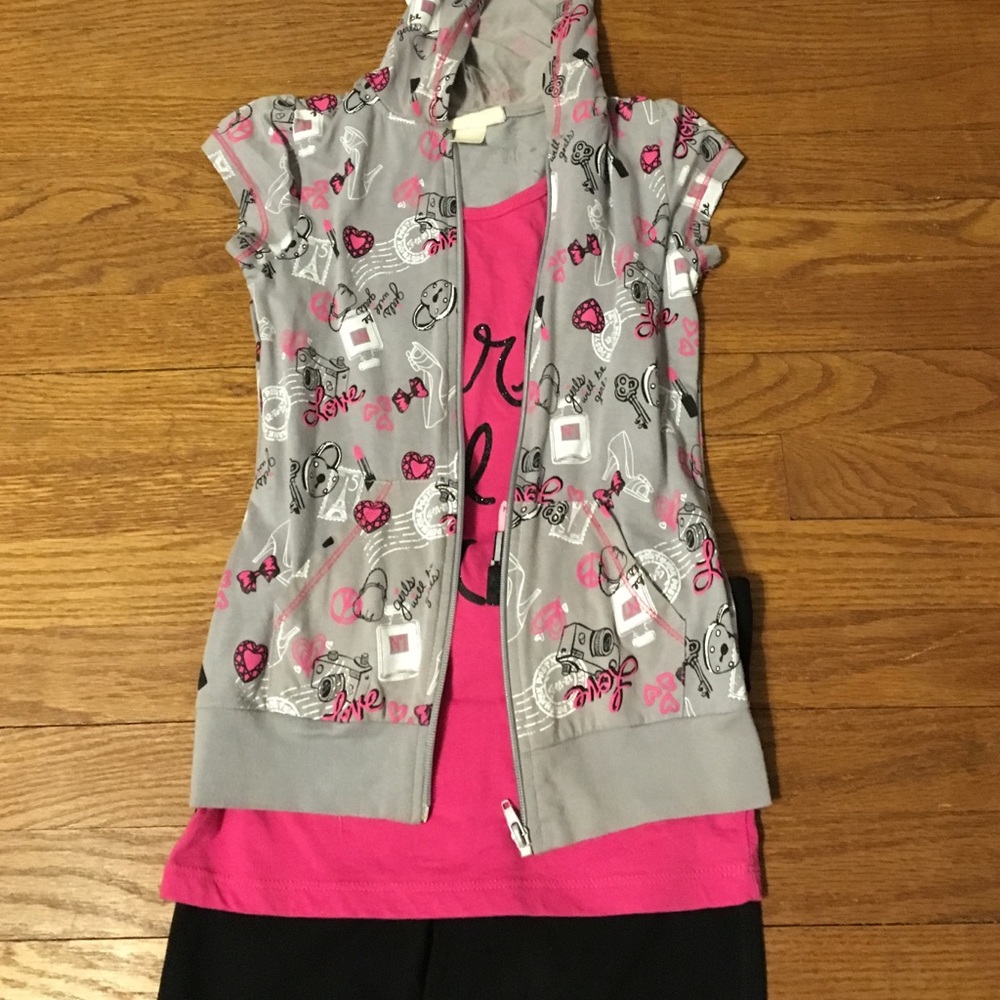 Tank/jacket - Picture 2 of 2