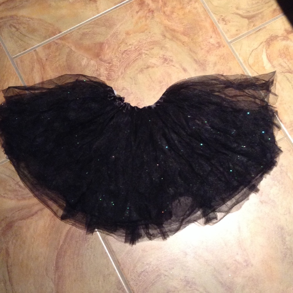❤️❤️Black tutu❤️❤️