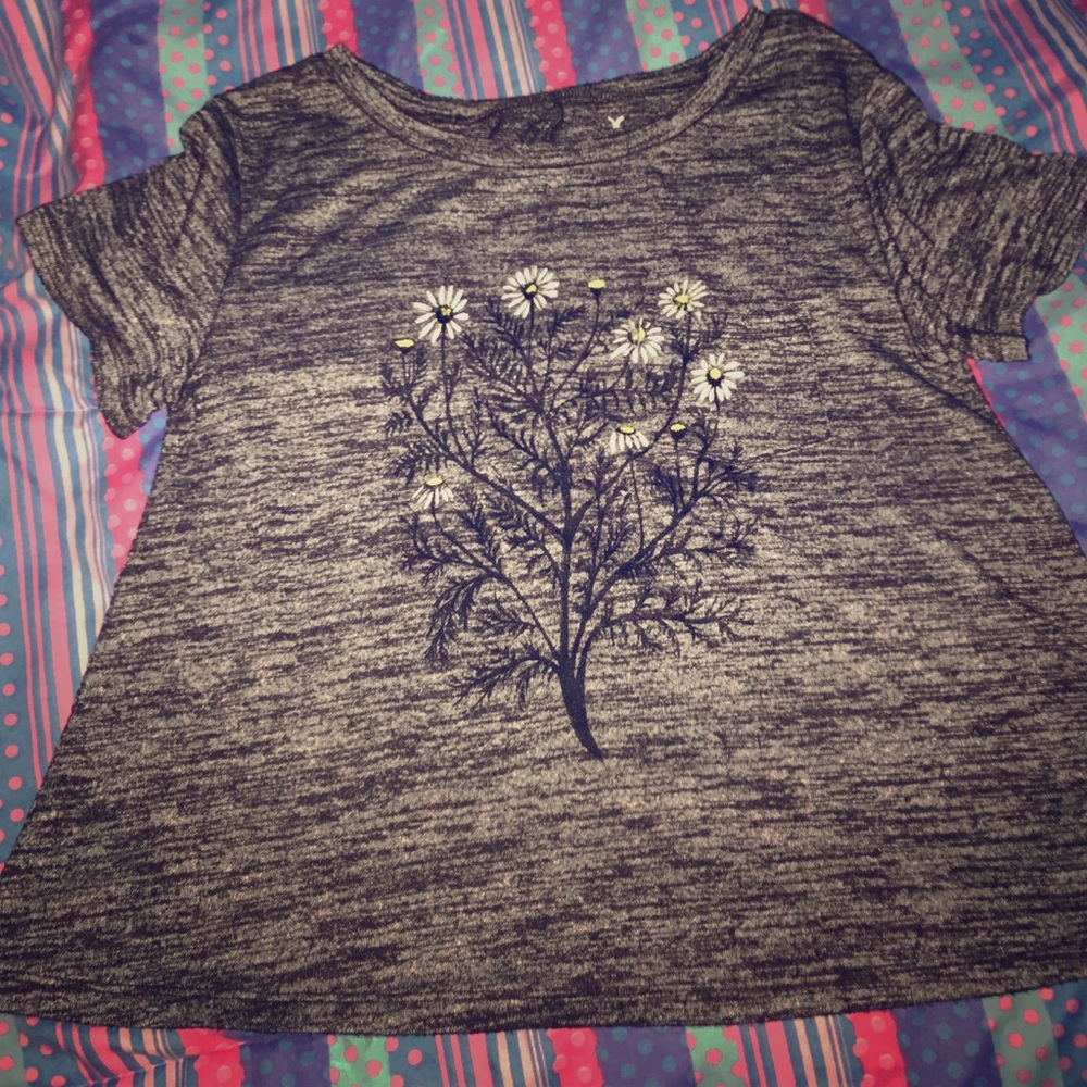 American eagle crop
