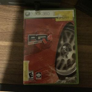 Xbox 360 game