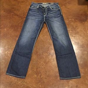 BKE Tyler Straight 34L