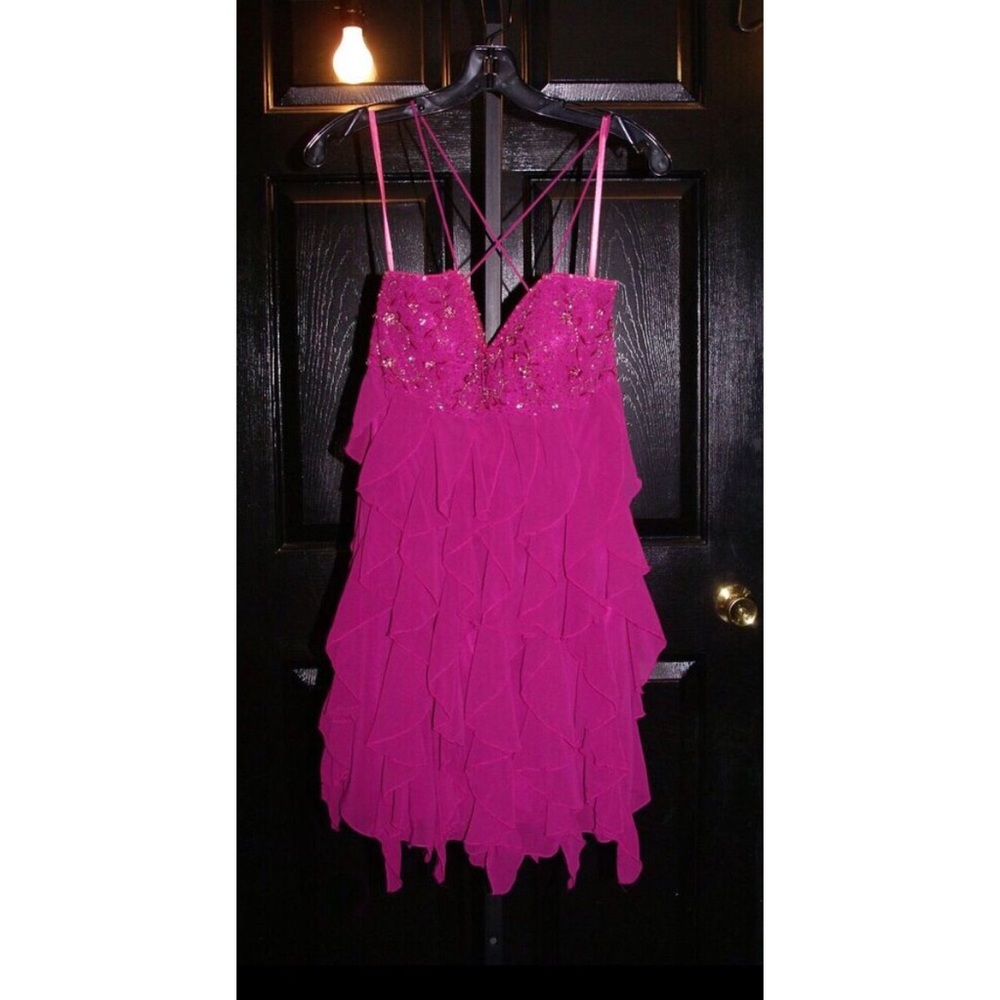 Christopher Henry for Joli cocktail dress