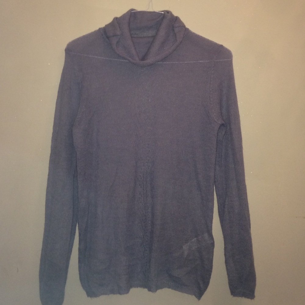 Periwinkle Sweater