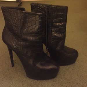 Pour La Victoire Booties