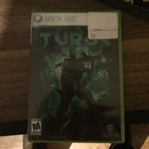 Xbox360 game