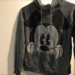 F21/Disney Mickey Mouse Hoodie