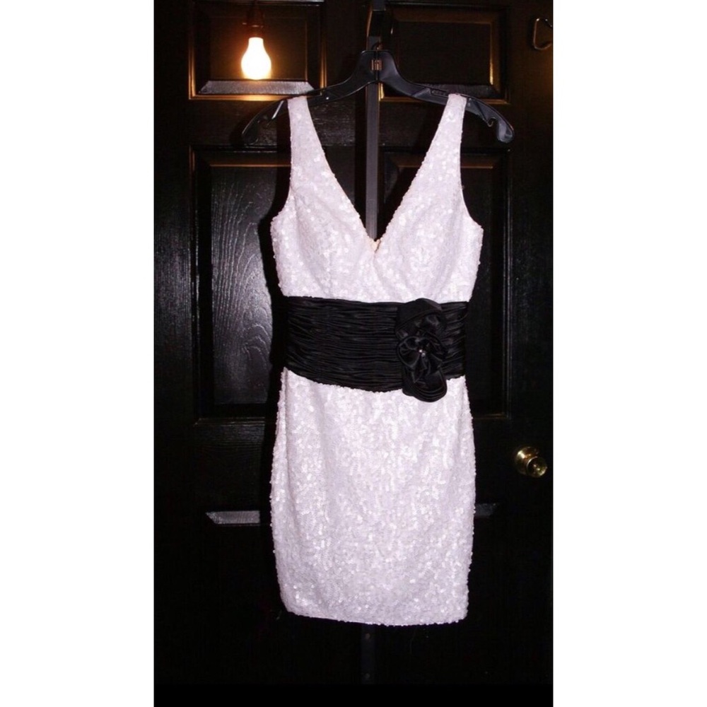 Alyce cocktail dress