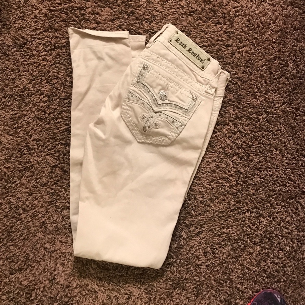 ALL White Rock Revival