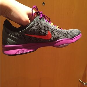 Nike Zoom running shoes