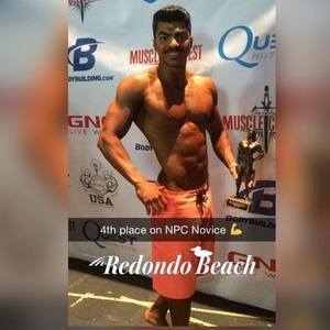 Meet your Posher, Abdulrhman