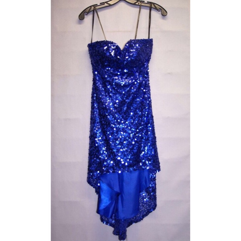 Alyce cocktail dress