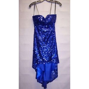 Alyce cocktail dress