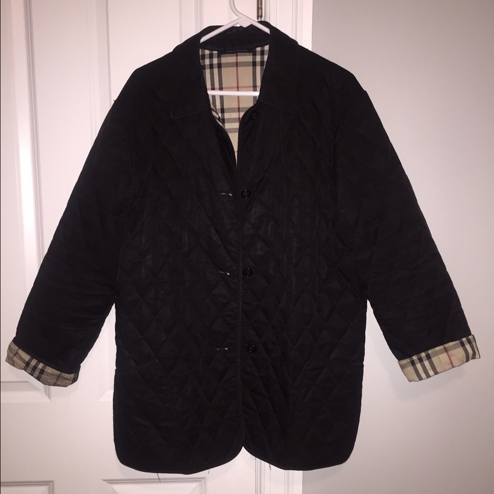 Burberry Jacket