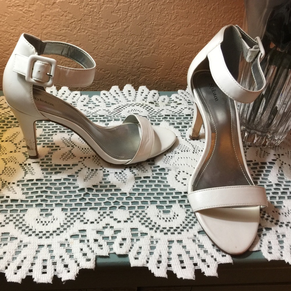 Style & CO. Sandals